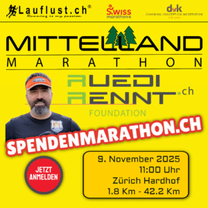 Spendenmarathon